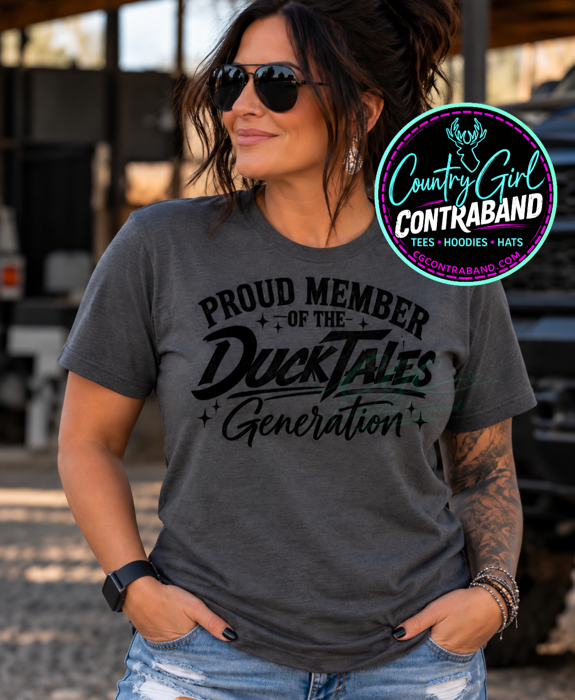 DuckTales Generation