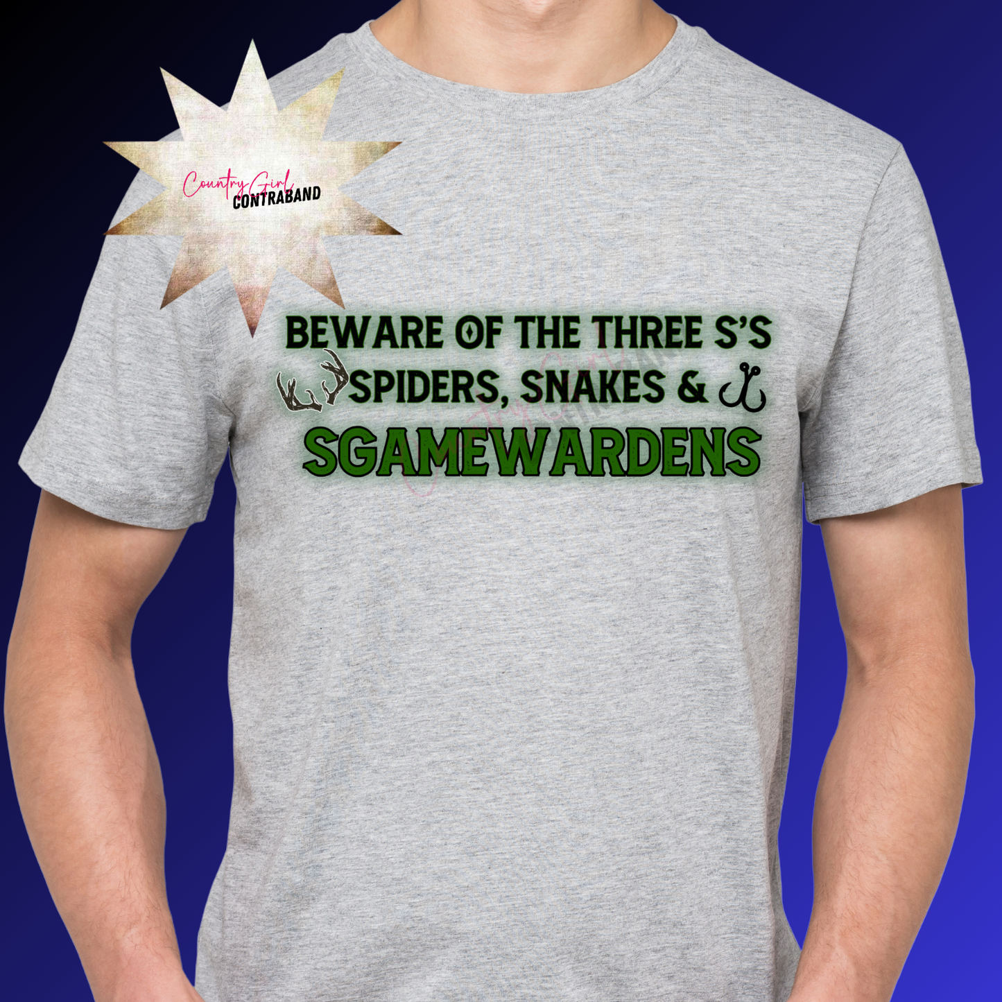 Three S's