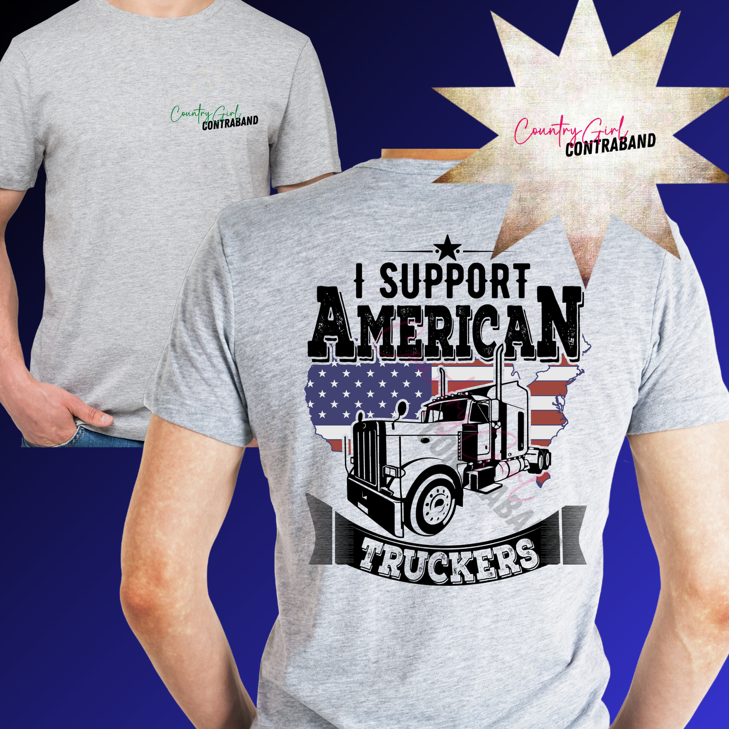 Support American Truckers