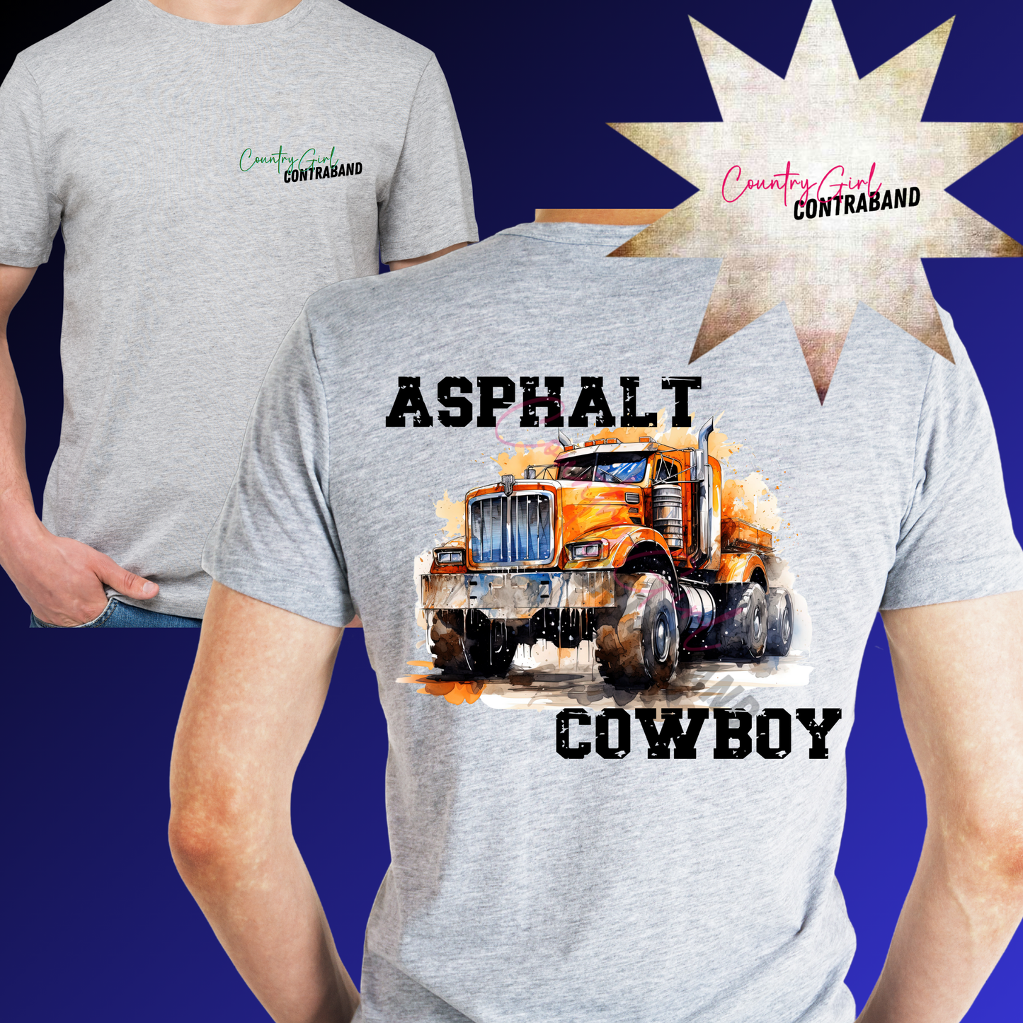 Asphalt Cowboy