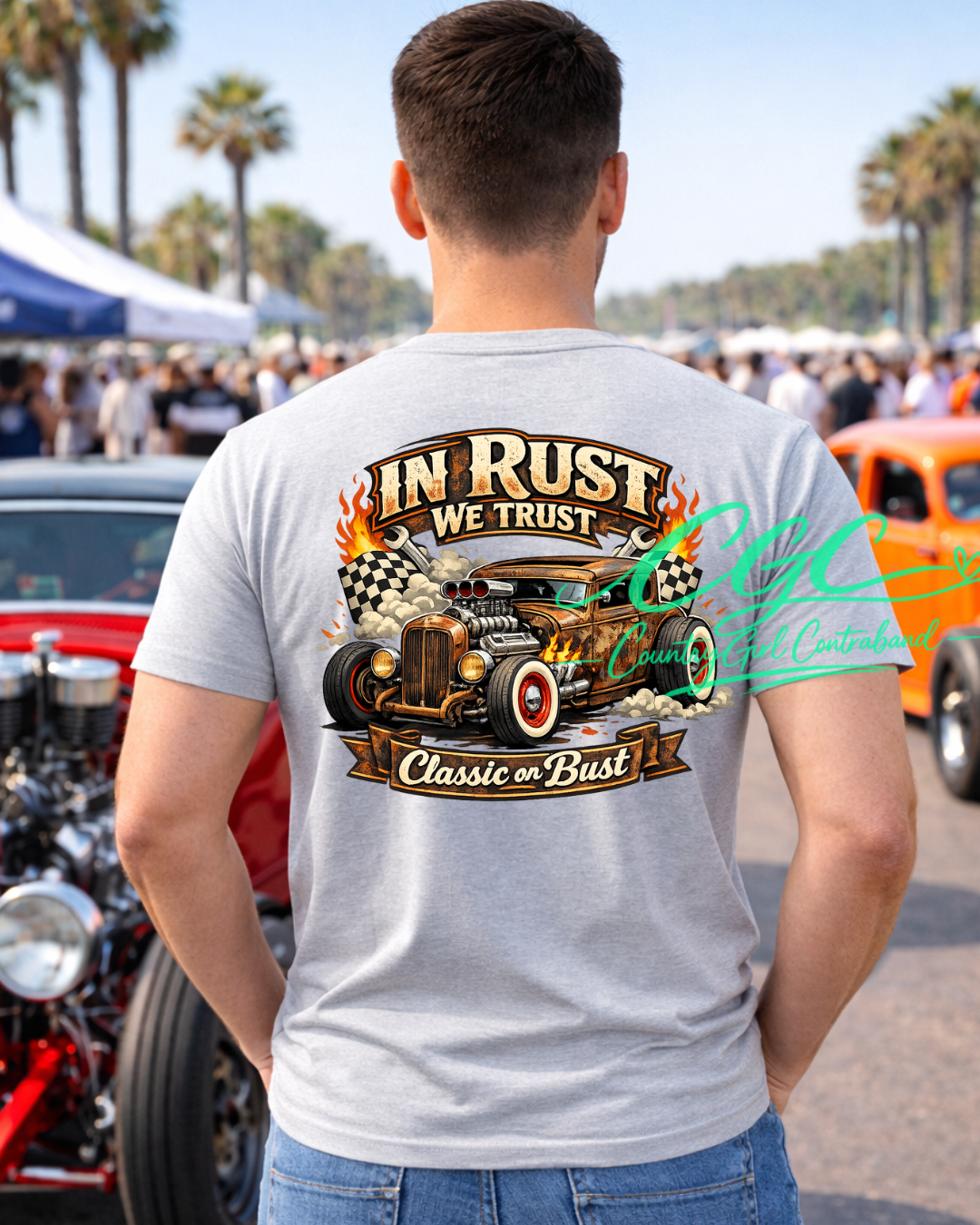 In Rust We Trust