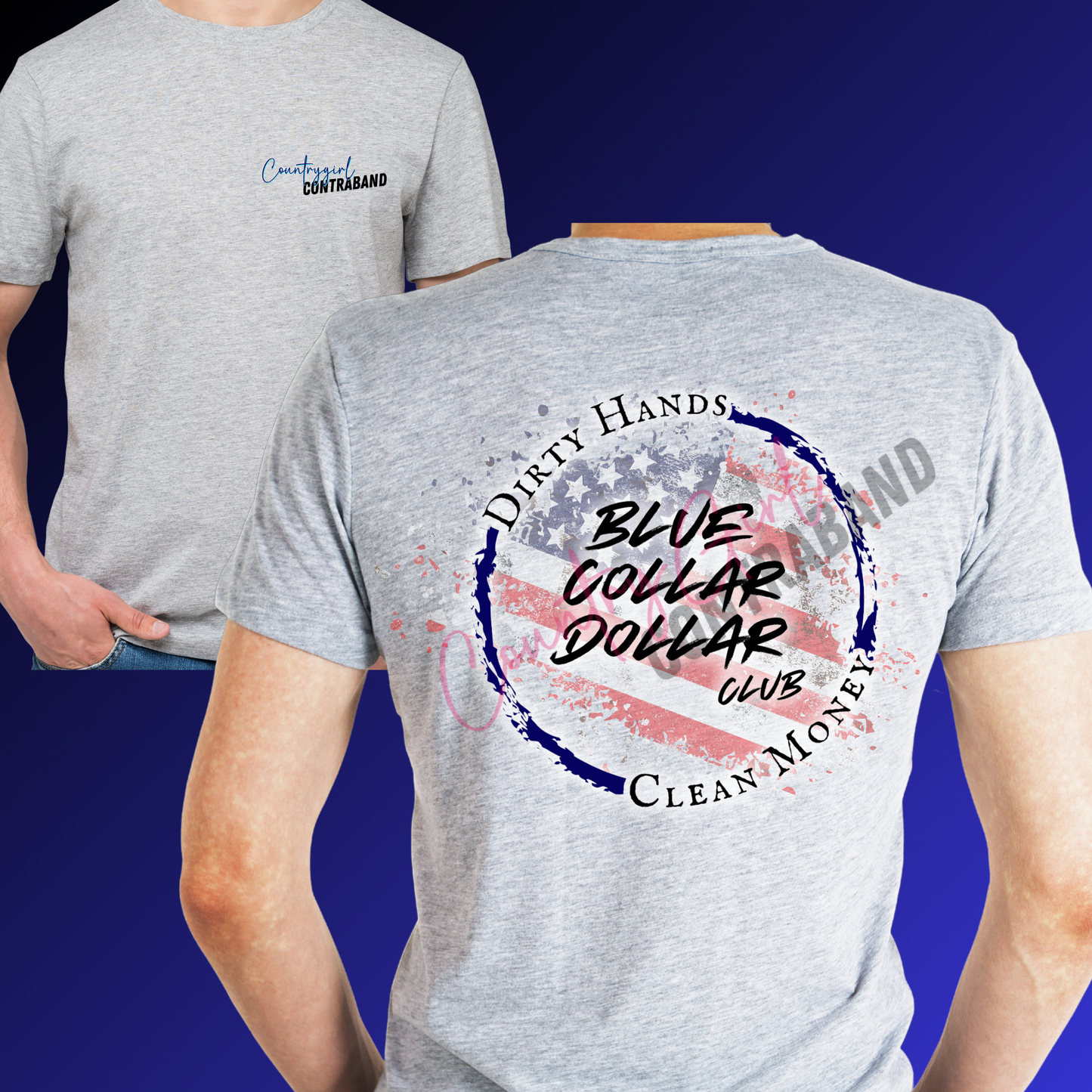 Blue Collar Dollar Club