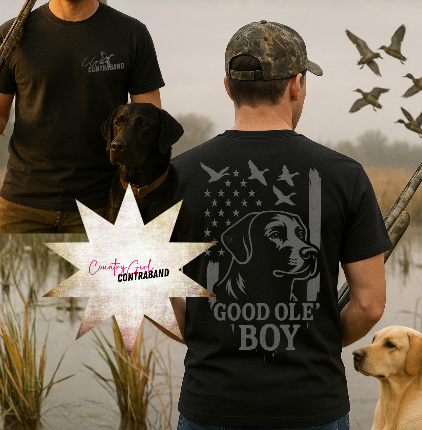 Good Ole' Boy