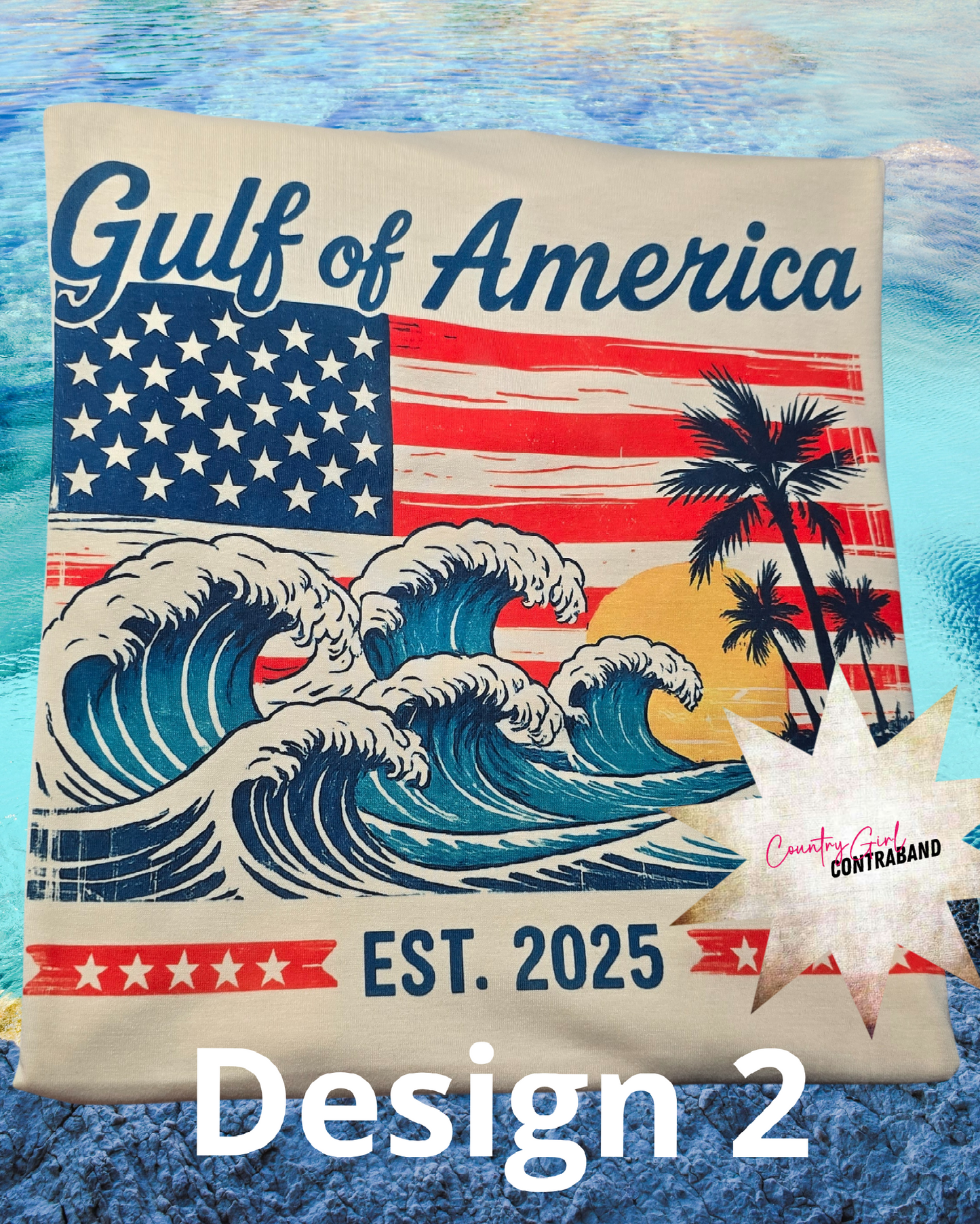 Gulf Of America