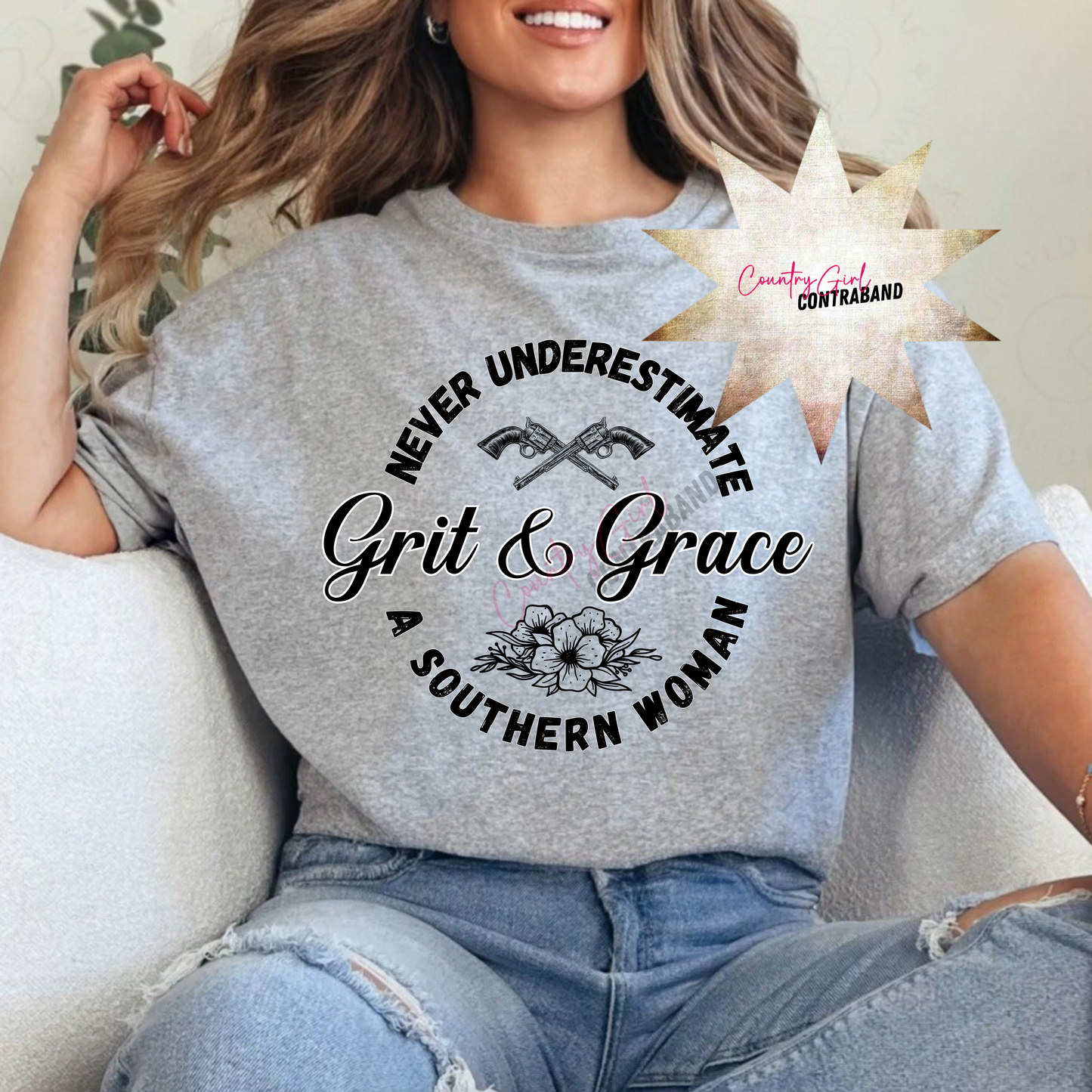Grit & Grace