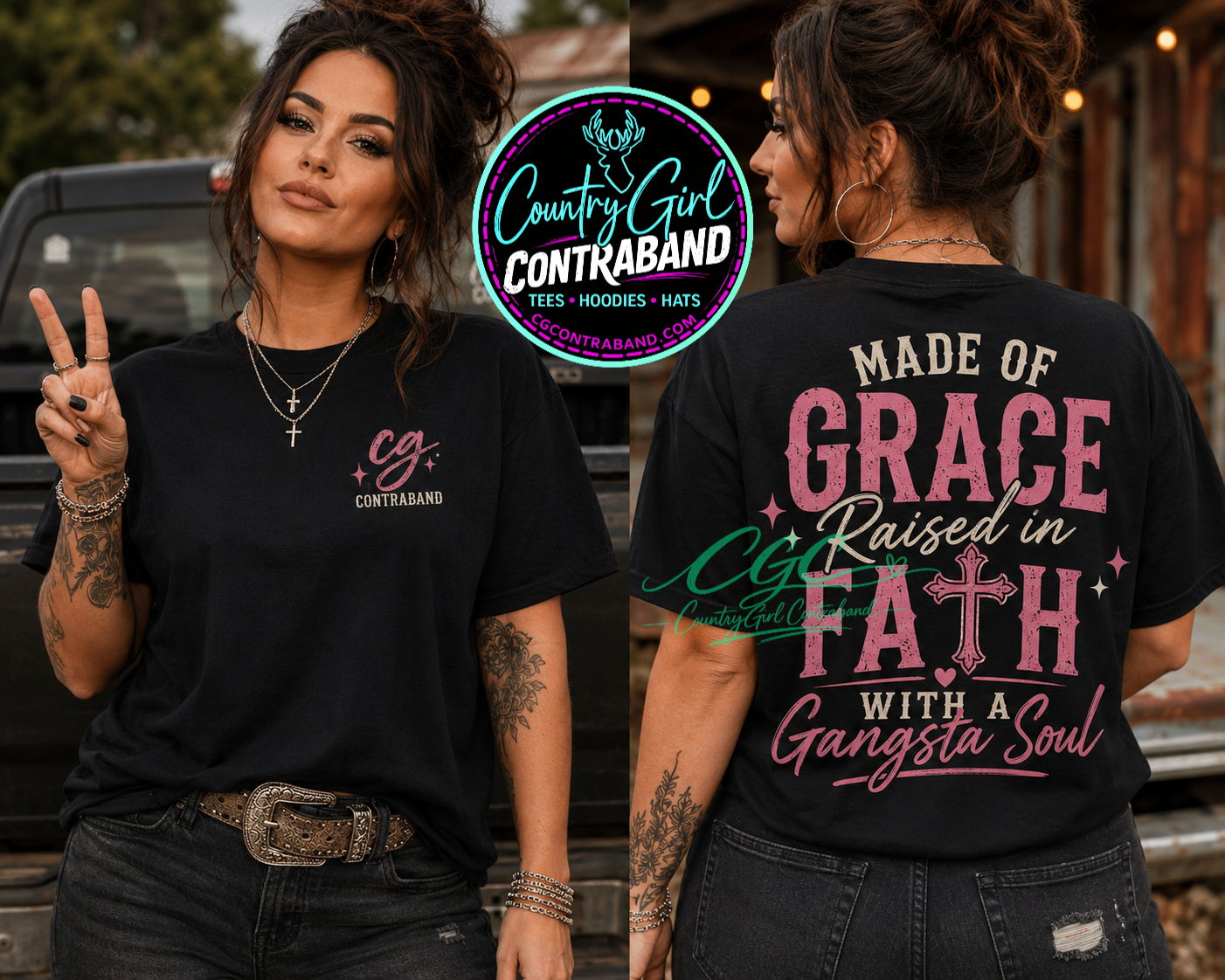 Made of Grace