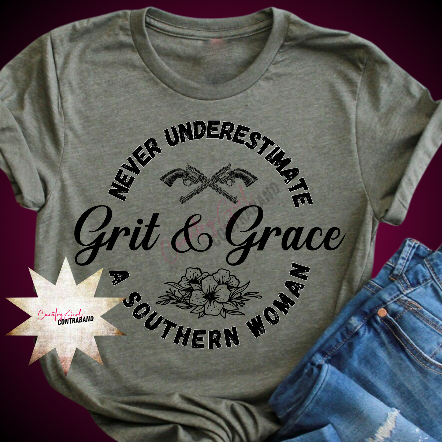 Grit & Grace