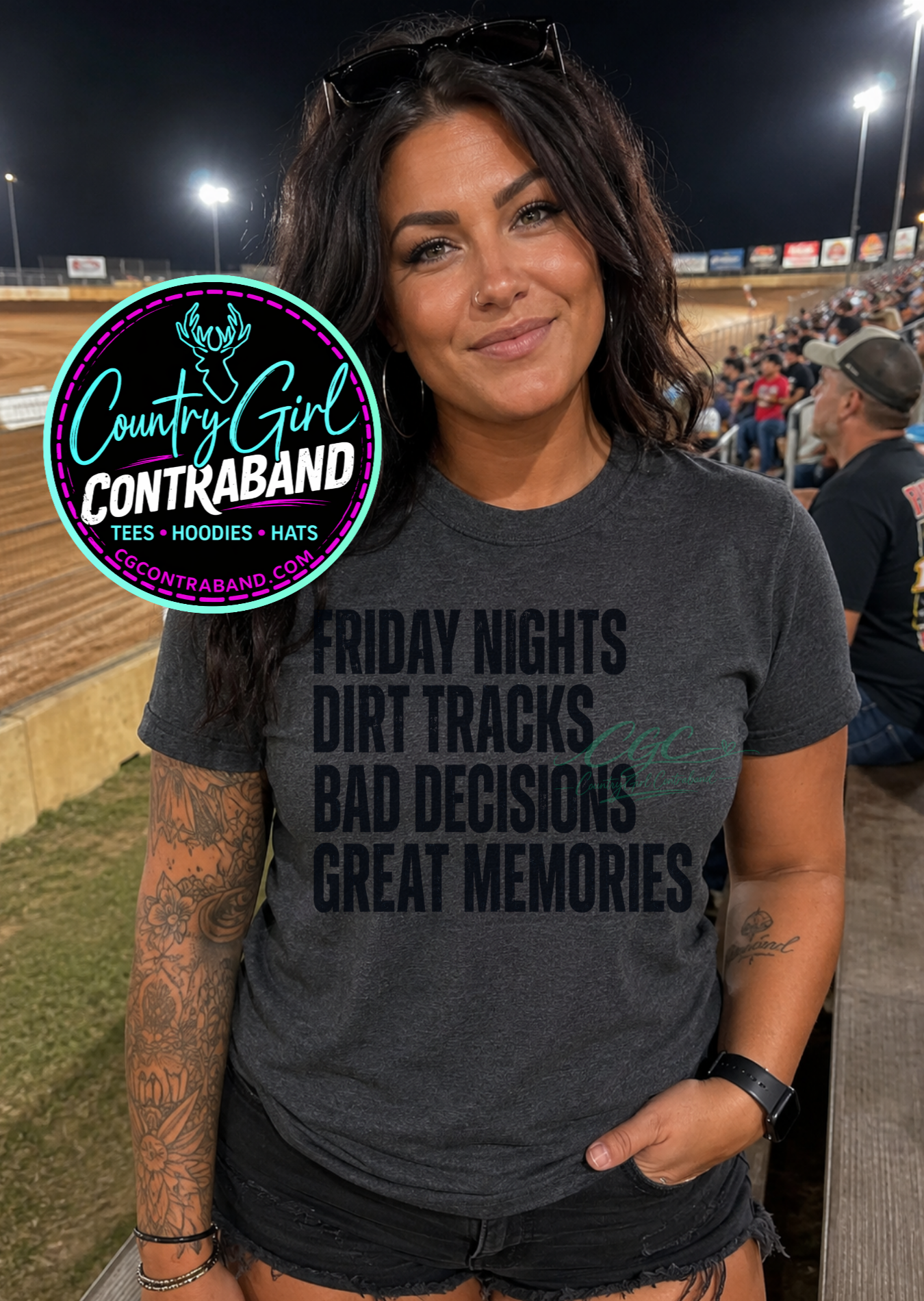 Friday Night Dirt Tracks