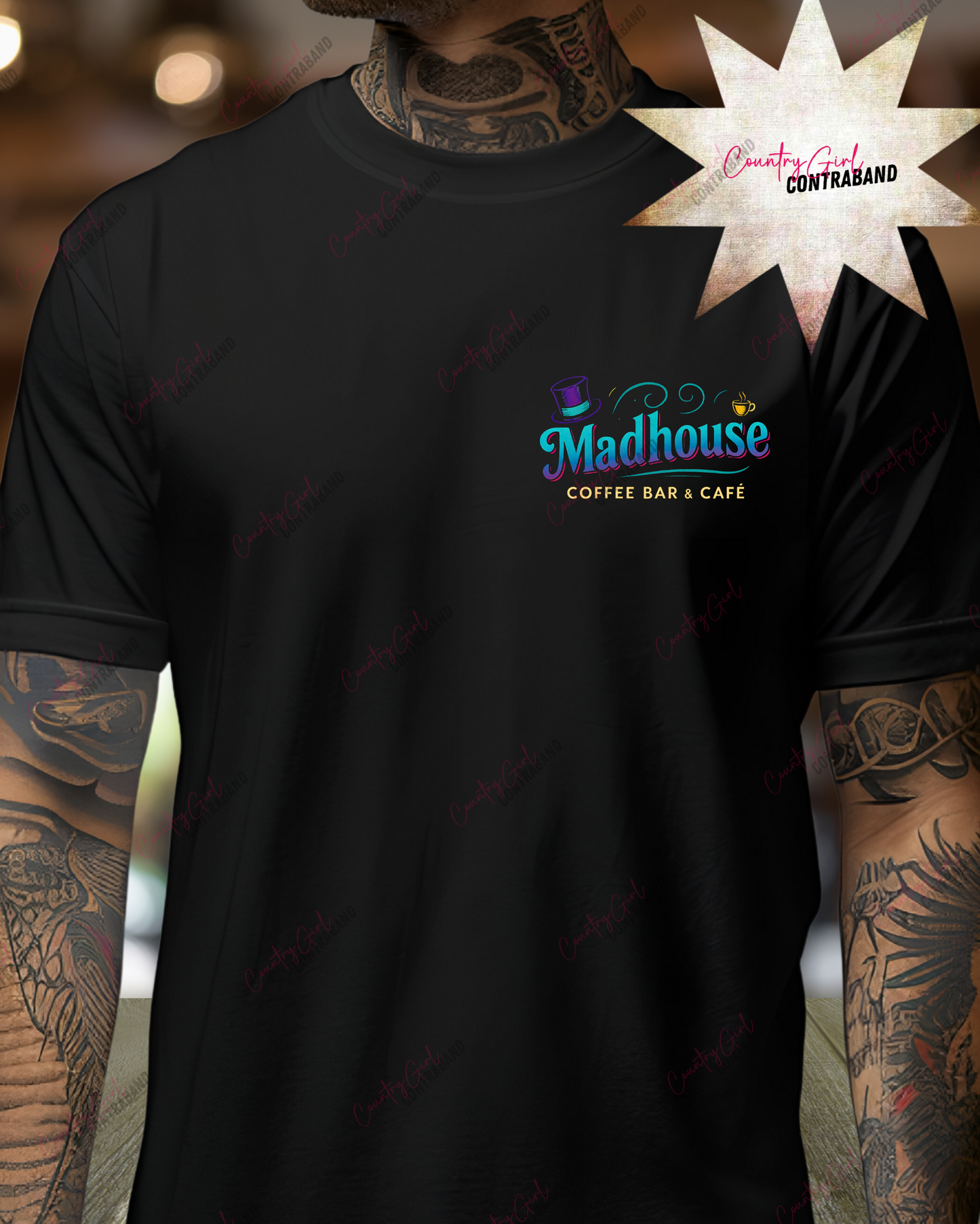 Madhouse X CGC Collab