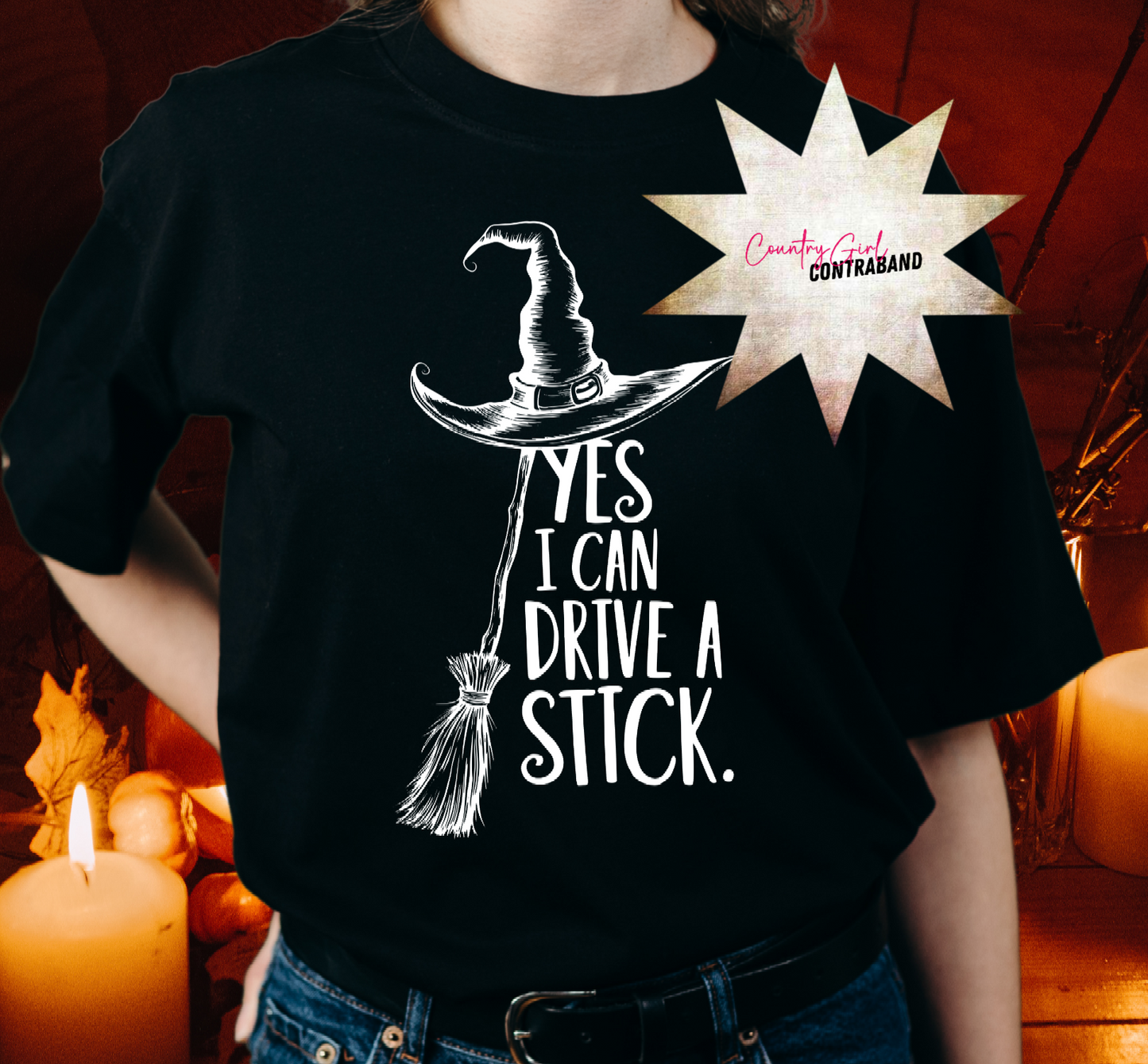 Yes I Can Drive A Stick