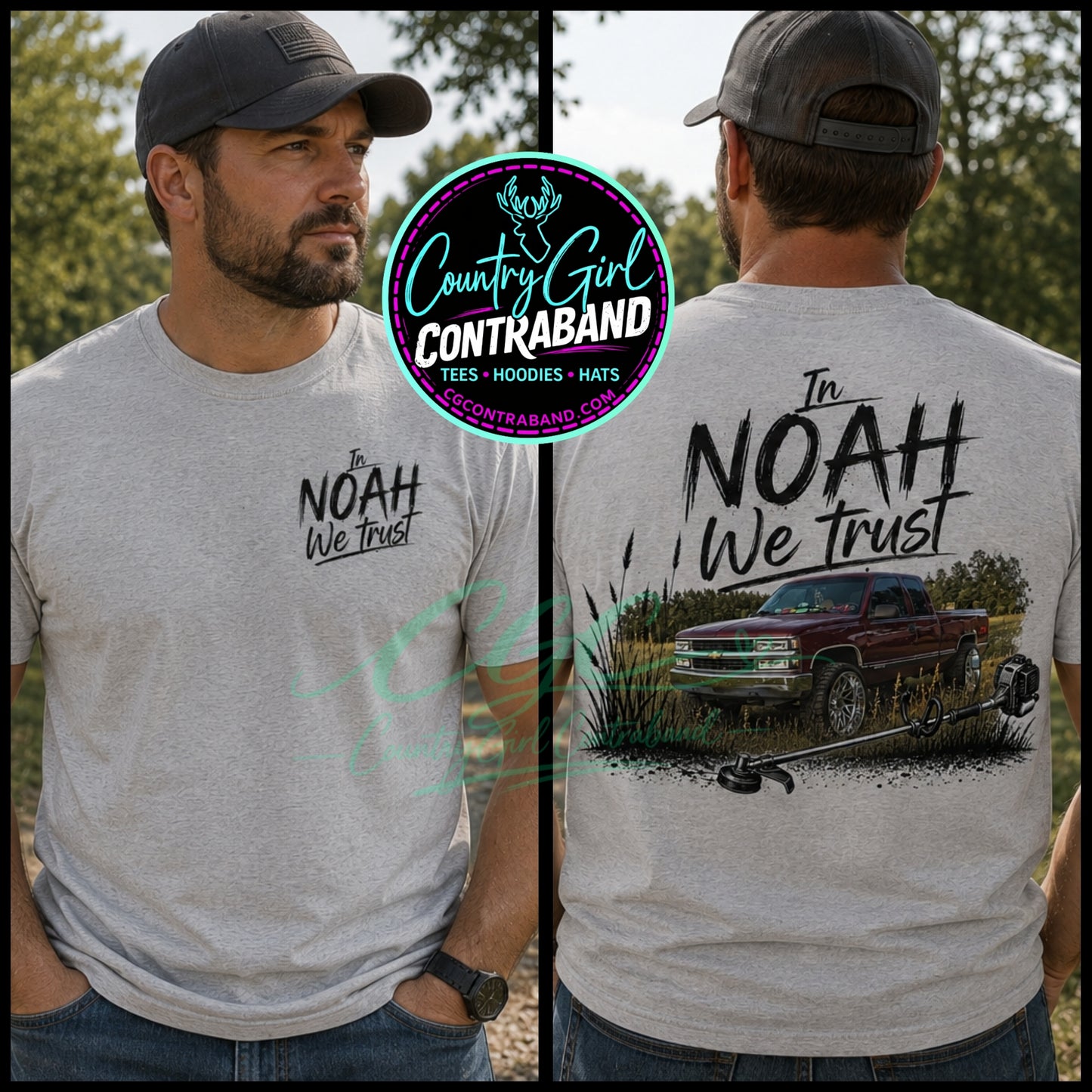 In Noah We Trust