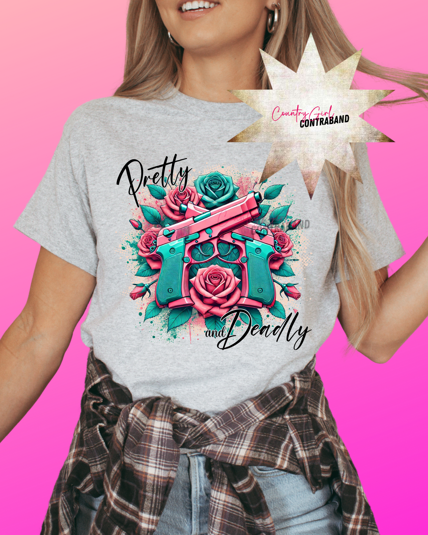 Pretty and Deadly