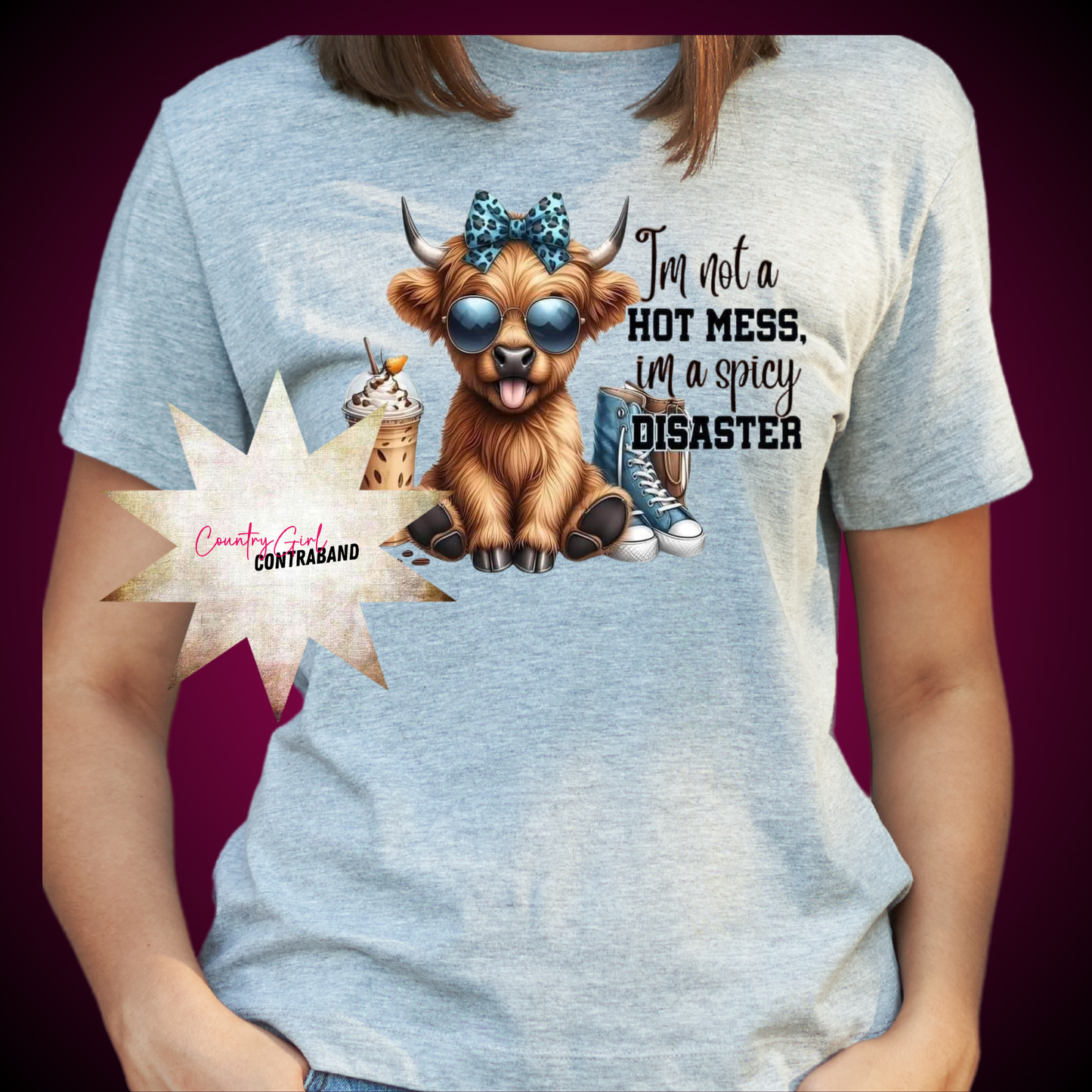 I'm Not A Hot Mess...