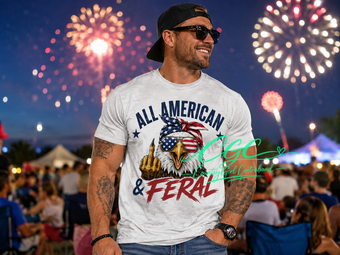 All American & Feral