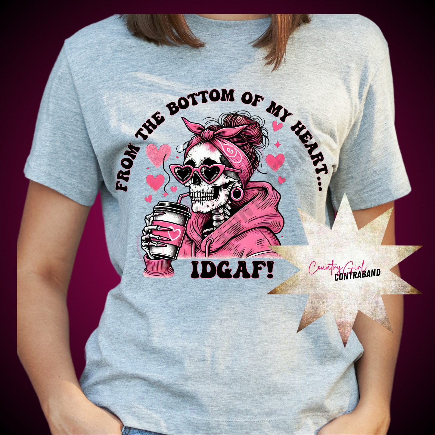 From The Bottom of my heart....