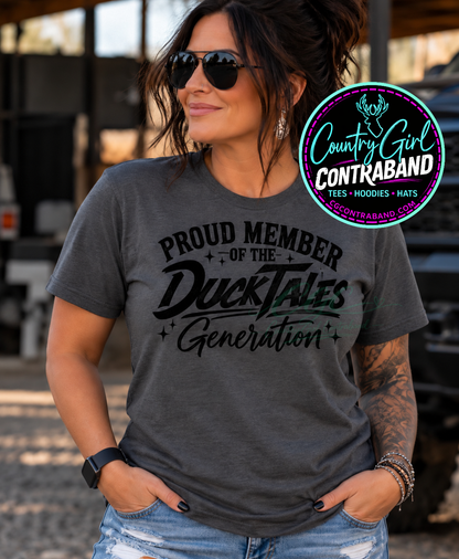 DuckTales Generation