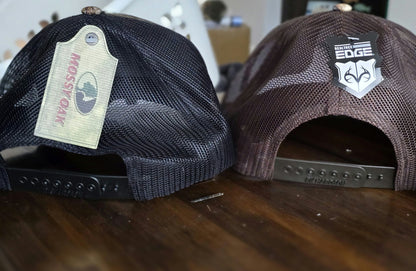 Camo Snapback Hat