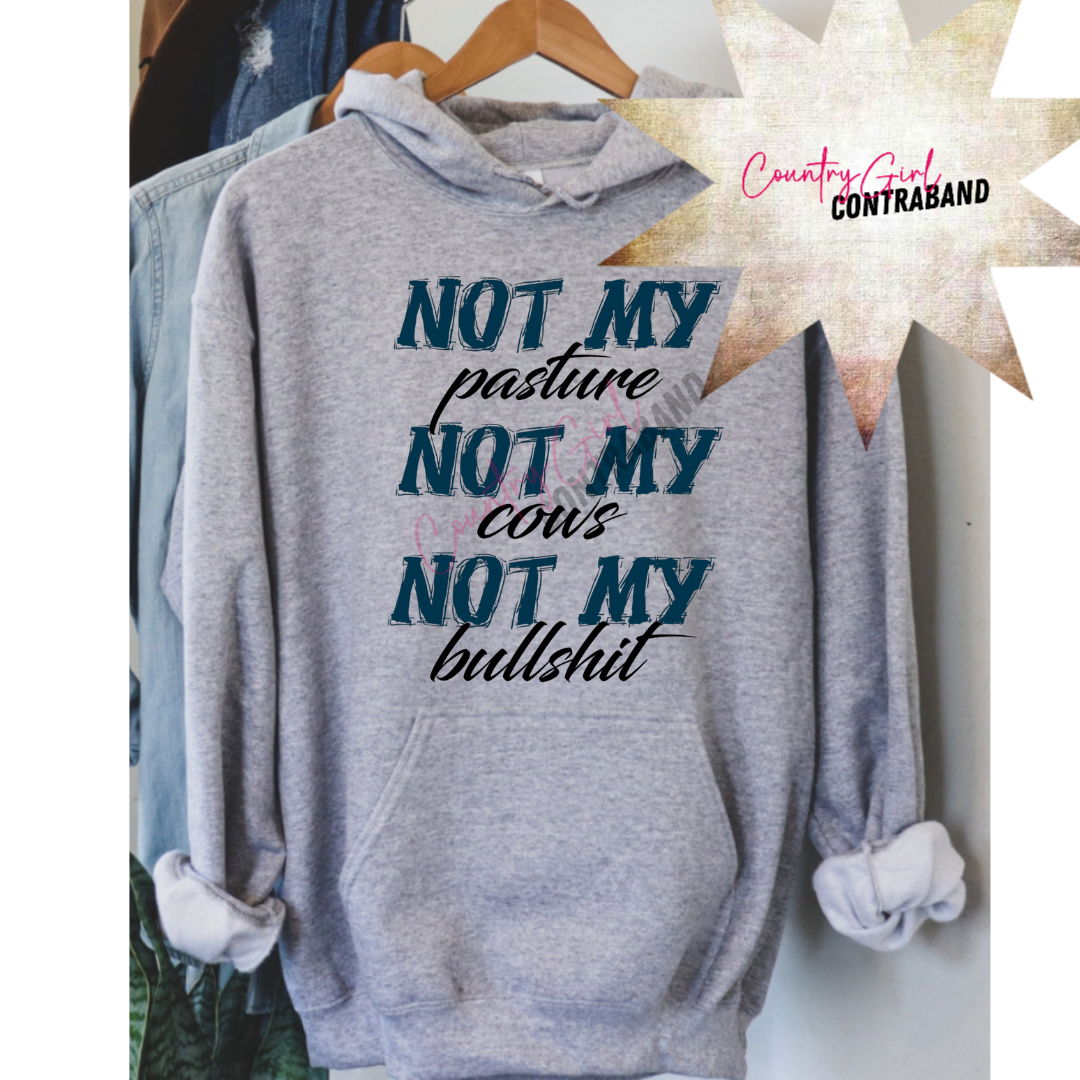 Not My...