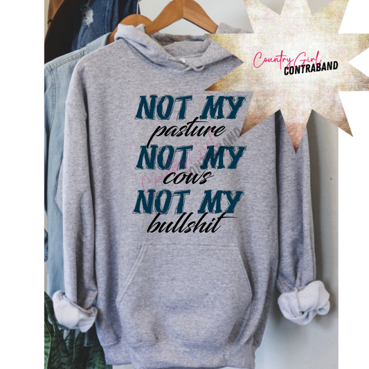 Not My...