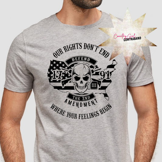 Our Rights Don't End