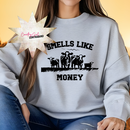 Smells Like Money
