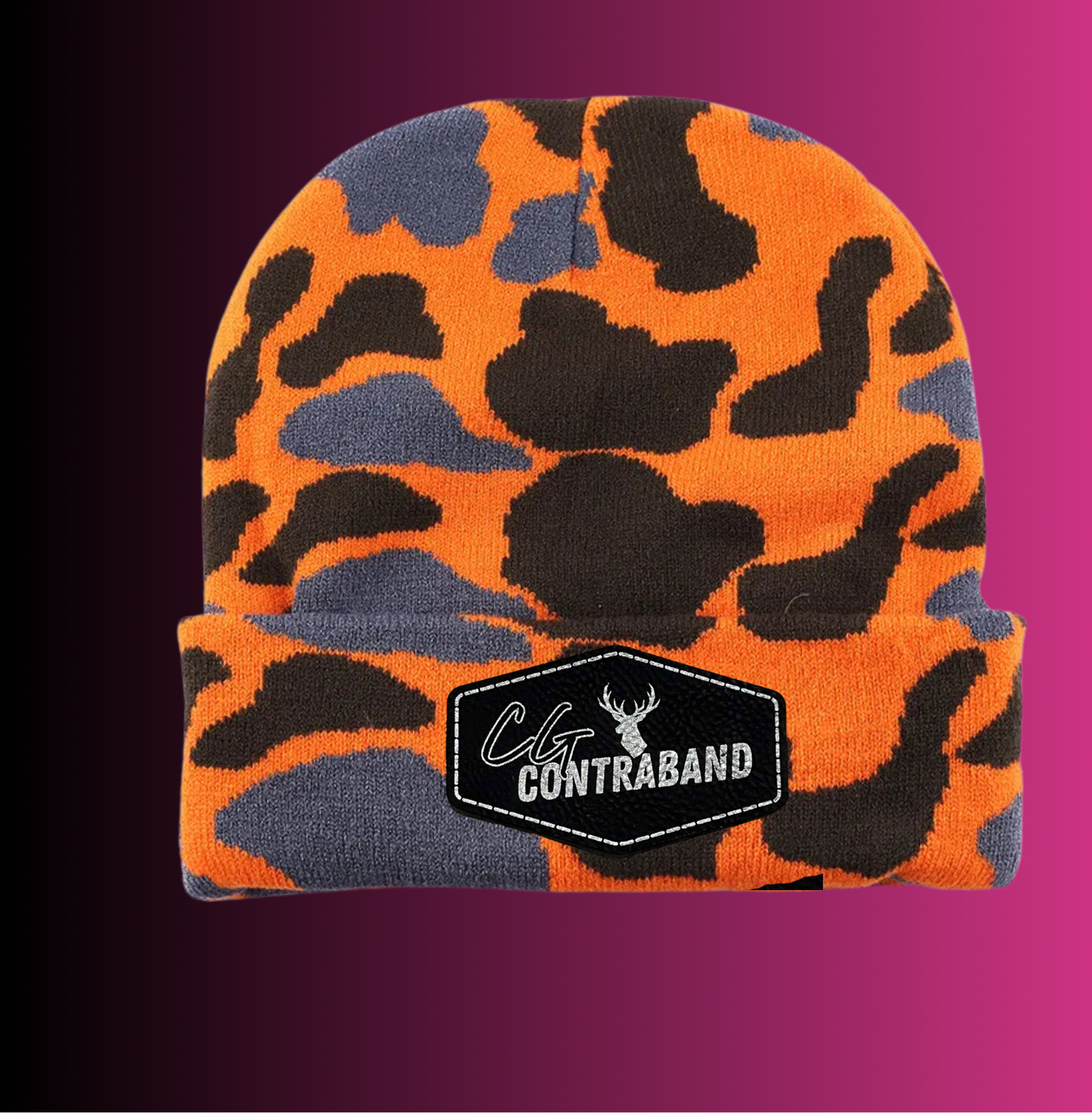 Hunter Camo Beanie
