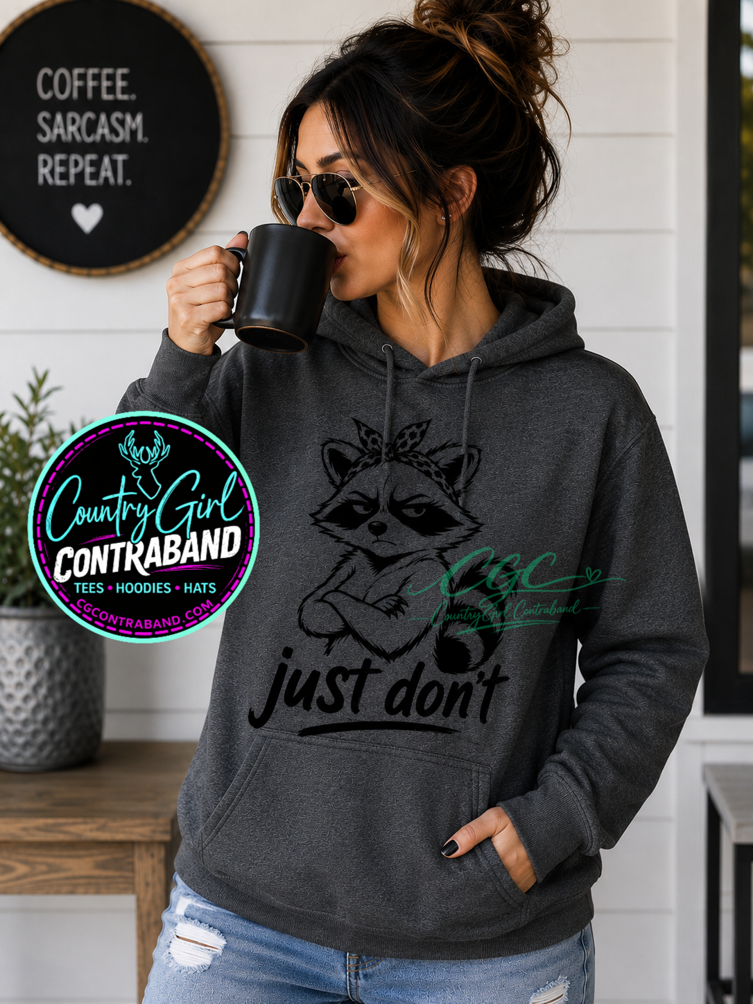 Just Don't
