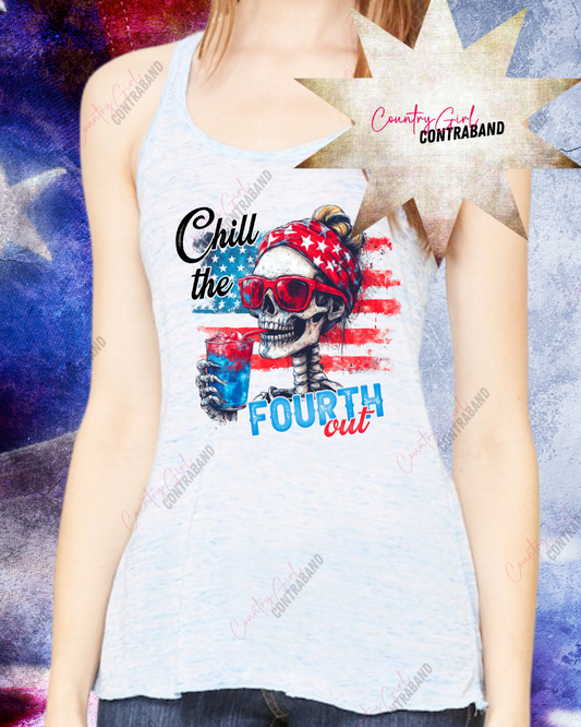 Chill The 4th Out