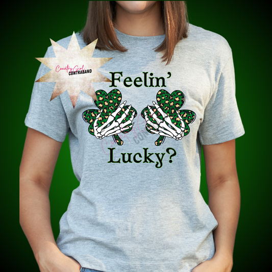 Feelin' Lucky