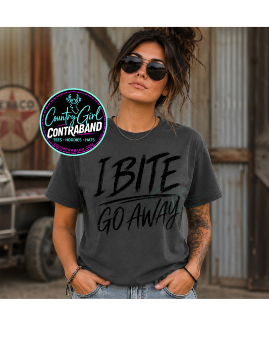 I Bite Go Away