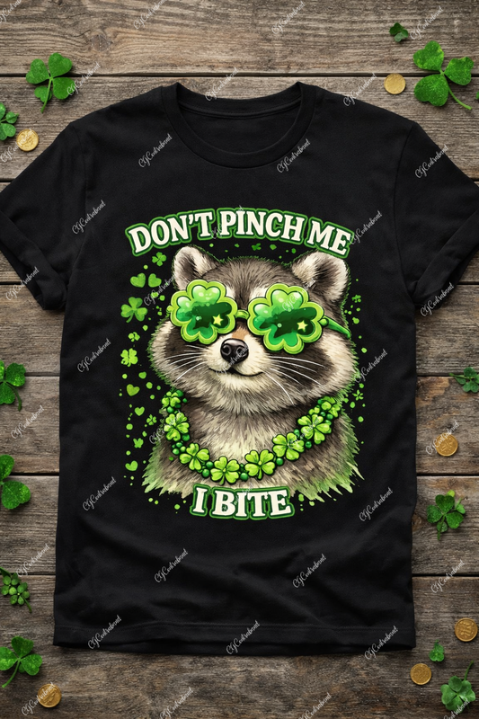 Don't Pinch Me I Bite