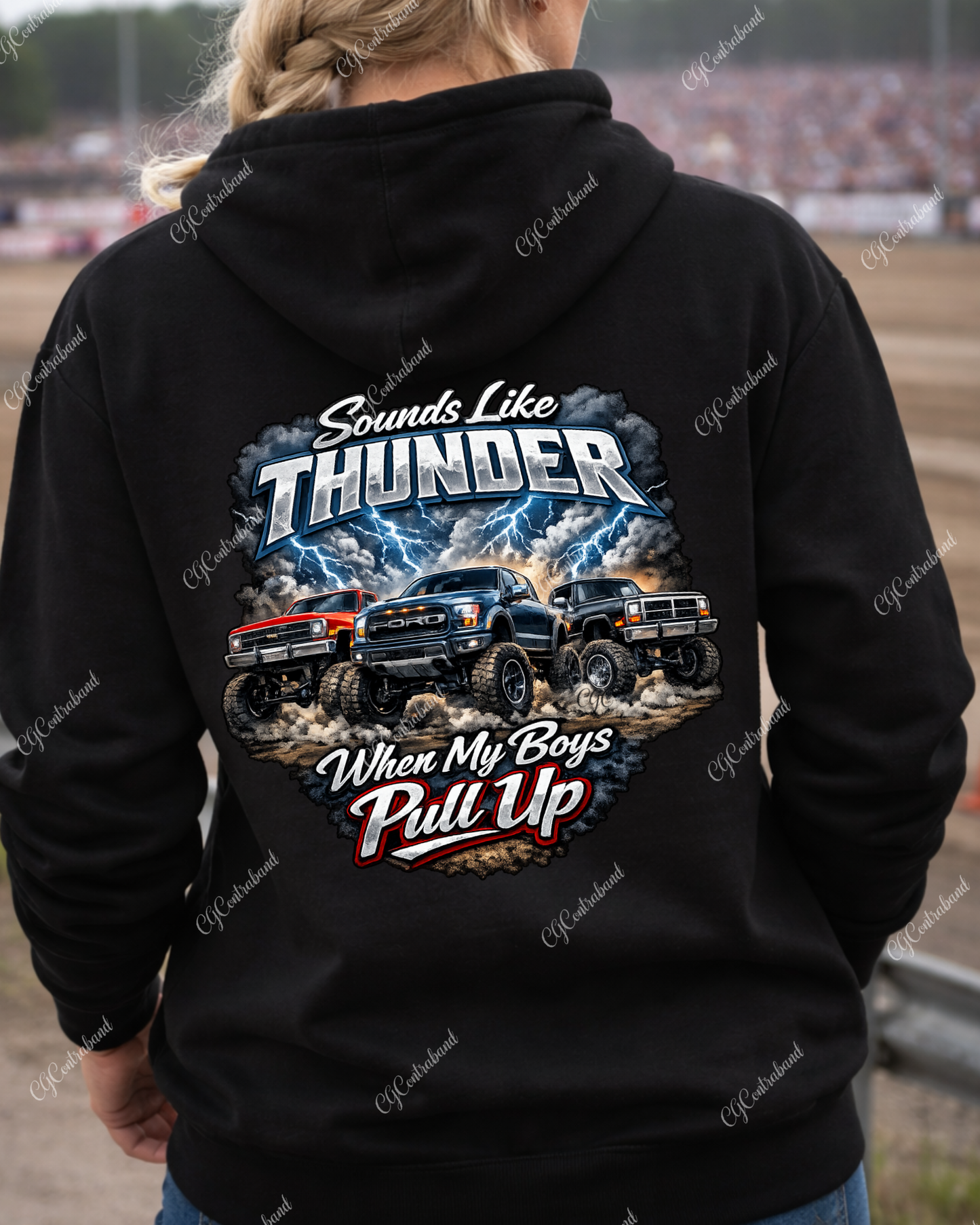 Sounds Like Thunder