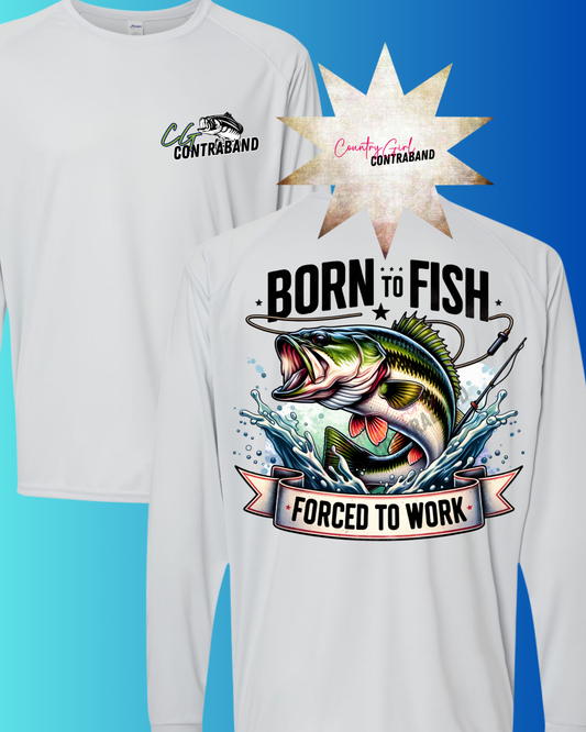 Born To Fish