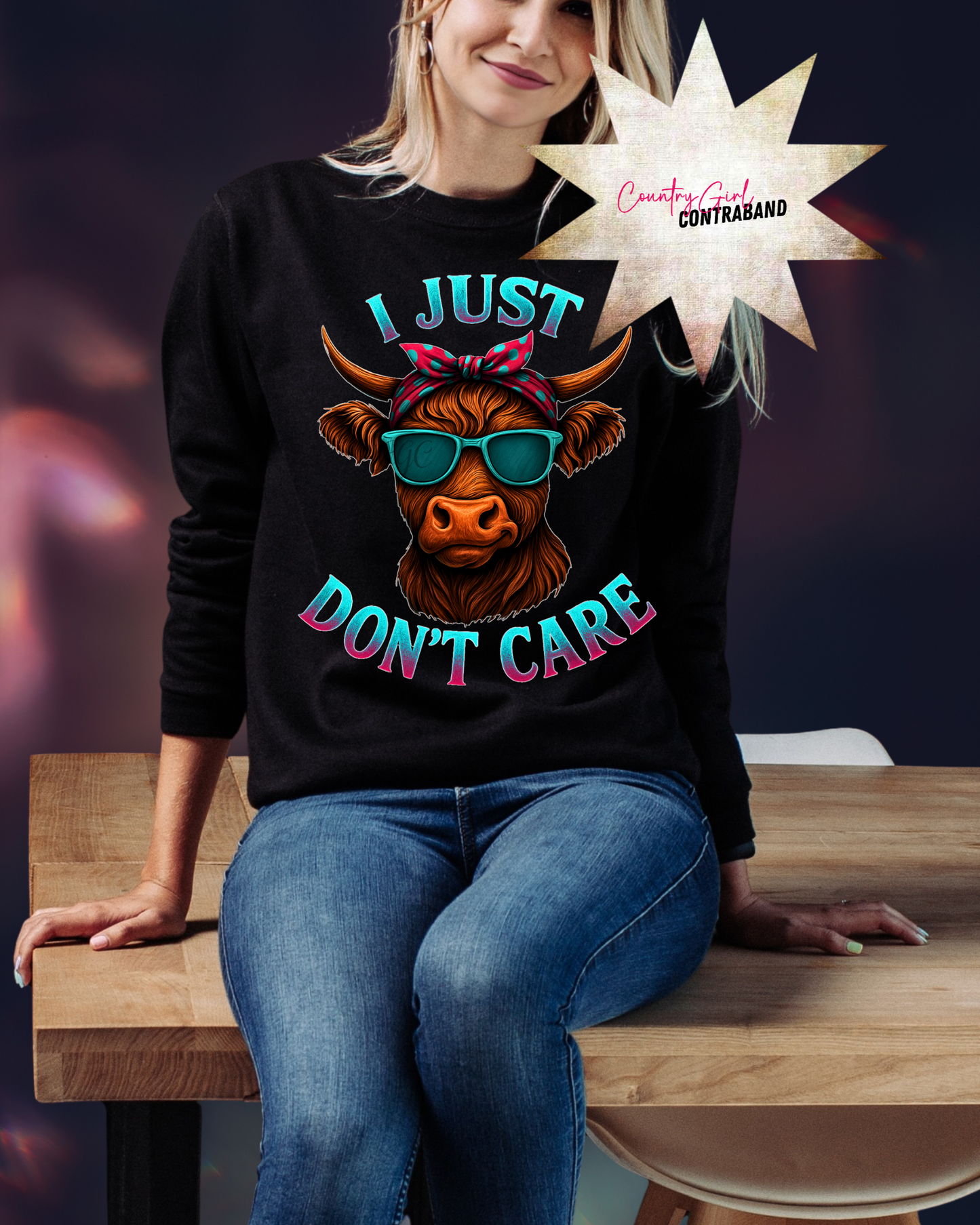 I Just Don't Care