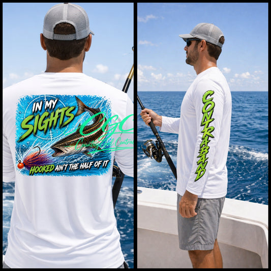 In my sights... cobia
