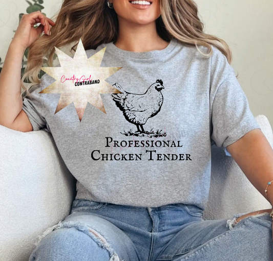 Professional Chicken Tender