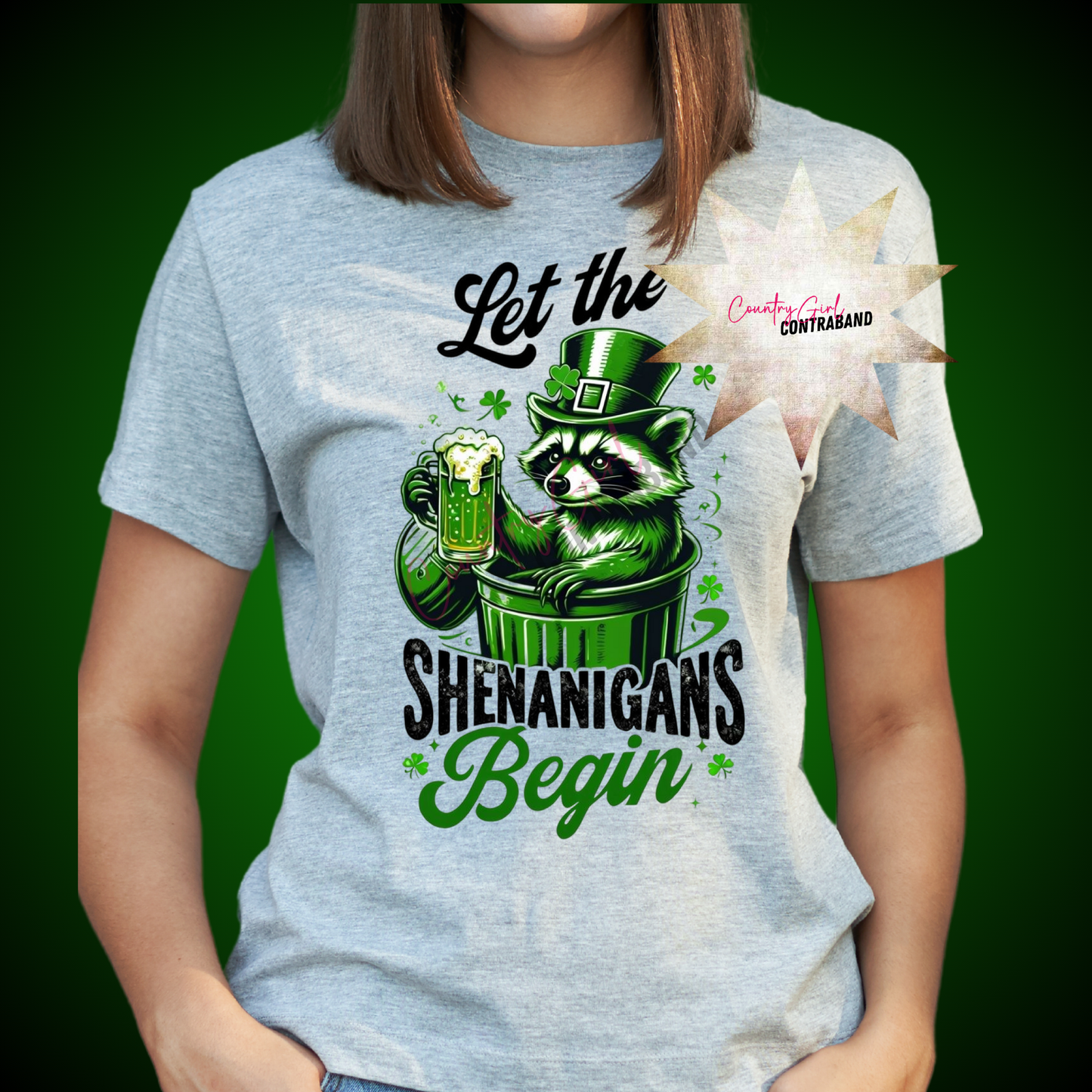Shenanigans
