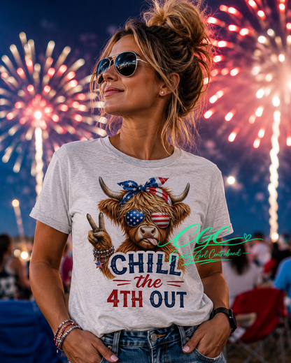 Chill The 4th Out