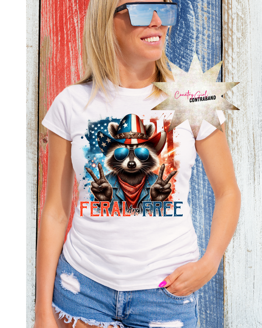 Feral & Free
