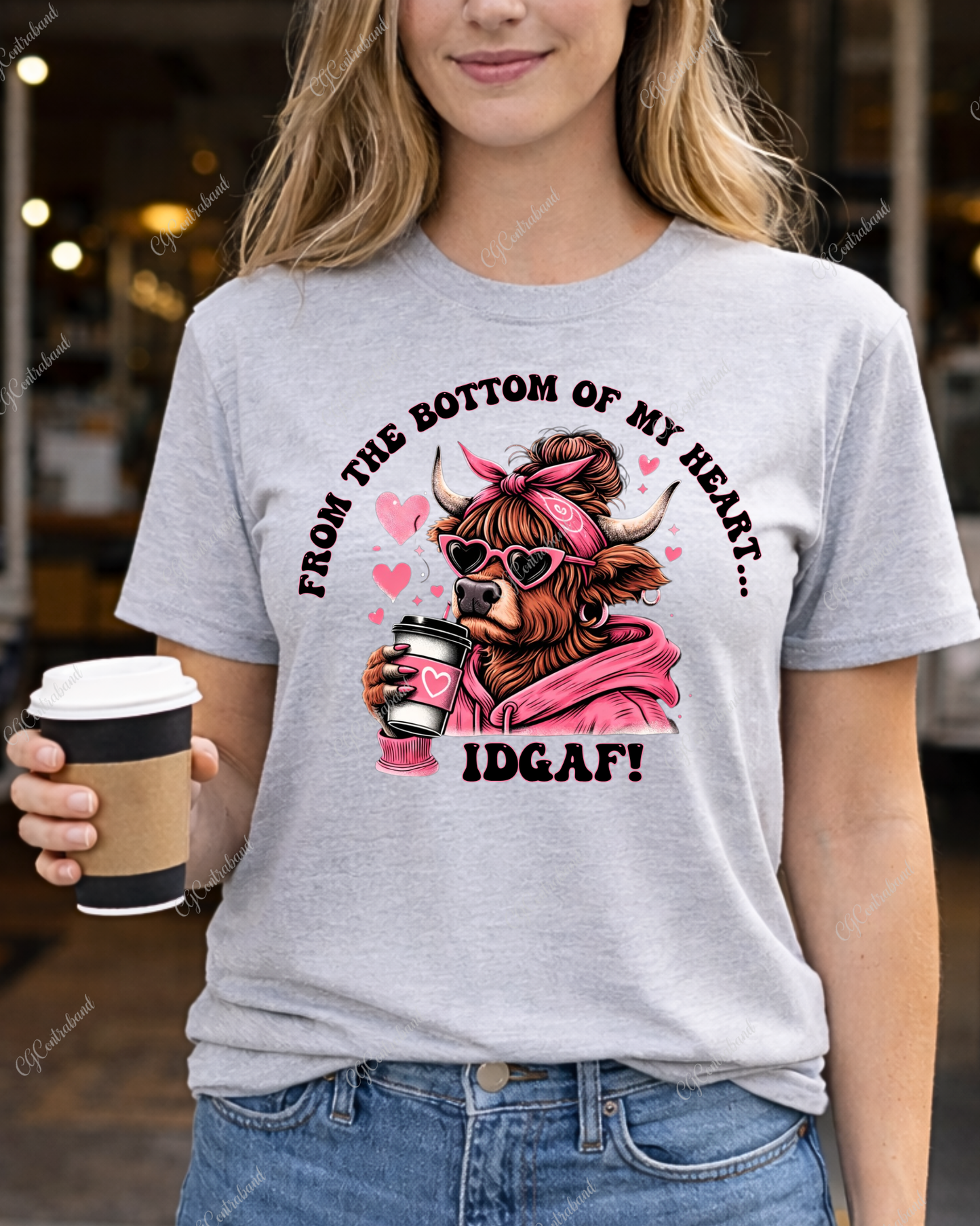 From The Bottom of my heart cow version