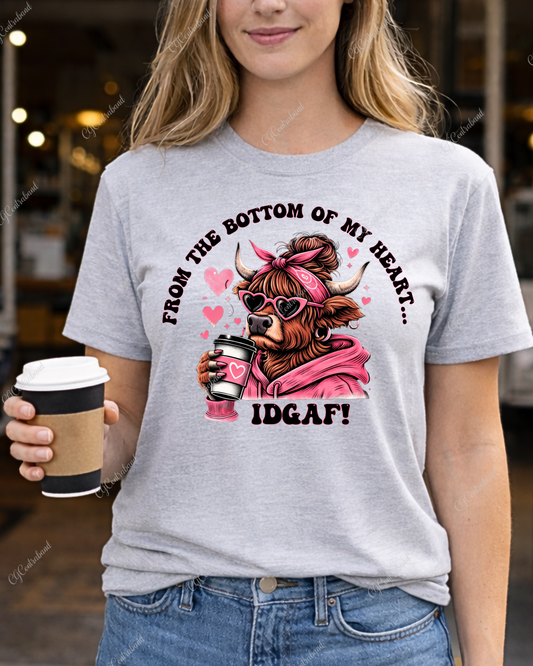 From The Bottom of my heart cow version