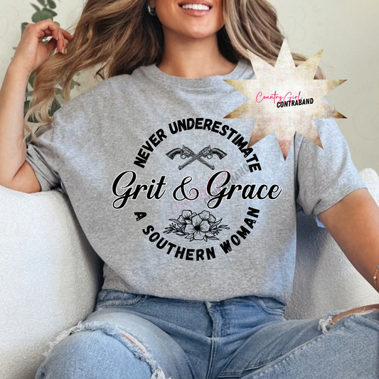 Grit & Grace