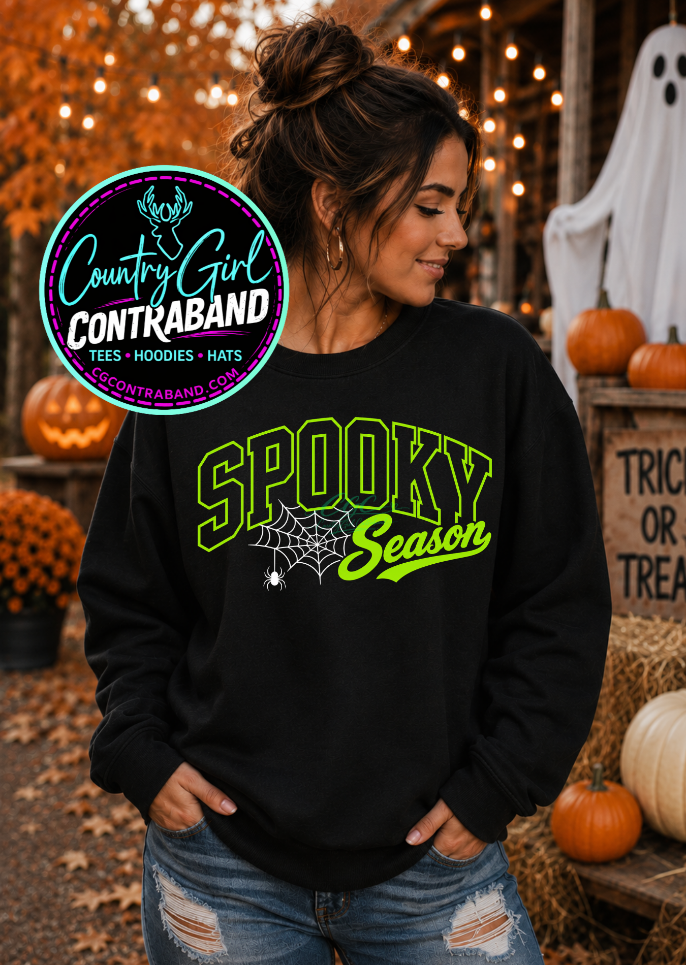 Spooky Season