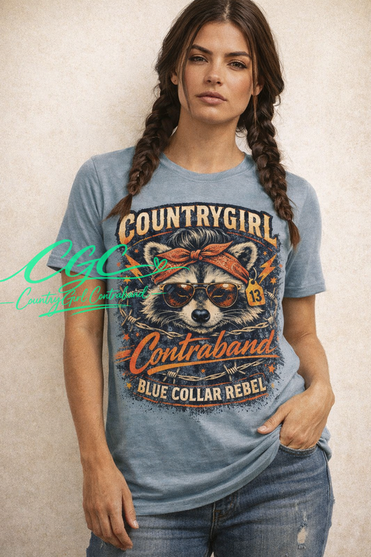 CGC Blue Collar Rebel