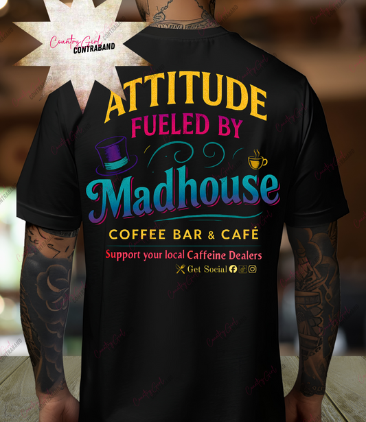 Madhouse X CGC Collab