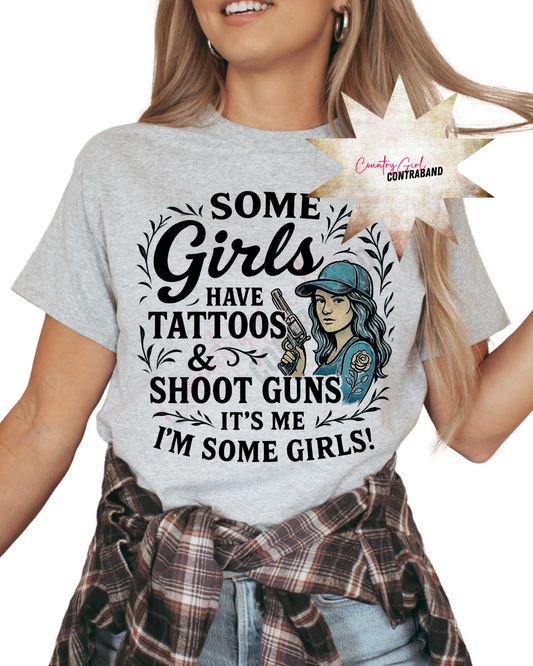 Some Girls...