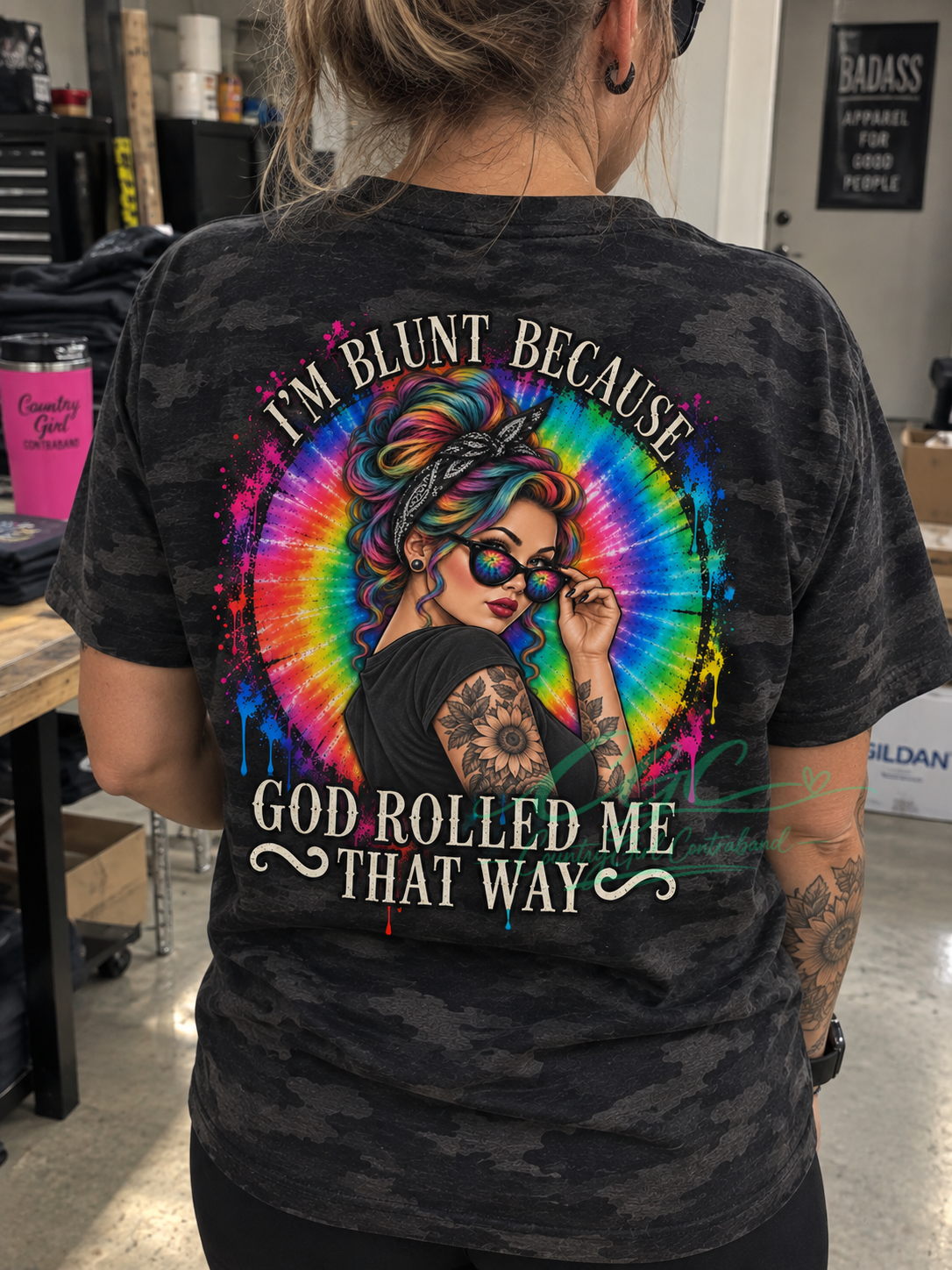 Rolled That Way