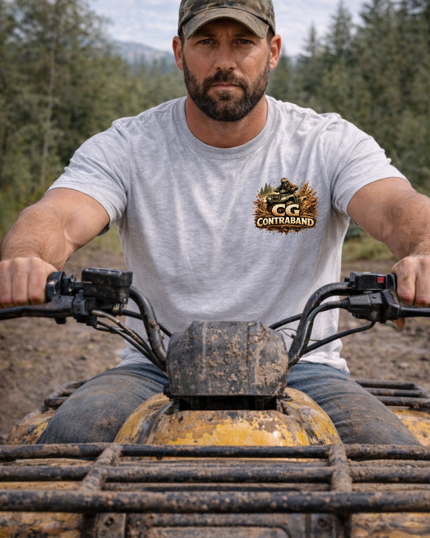 Life is Better Covered in Mud