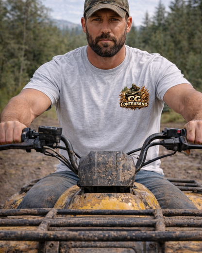 Life is Better Covered in Mud