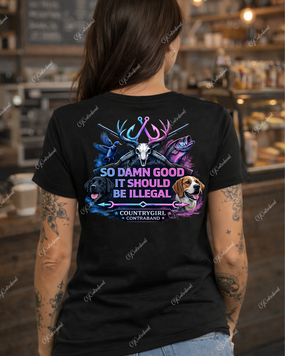 CGC Branded